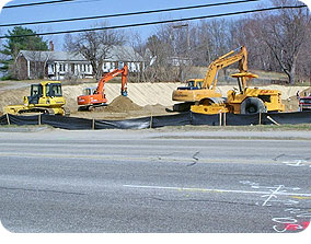 Commercial Excavation